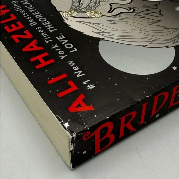Bride by Ali Hazelwood Book - Picture 4 of 4